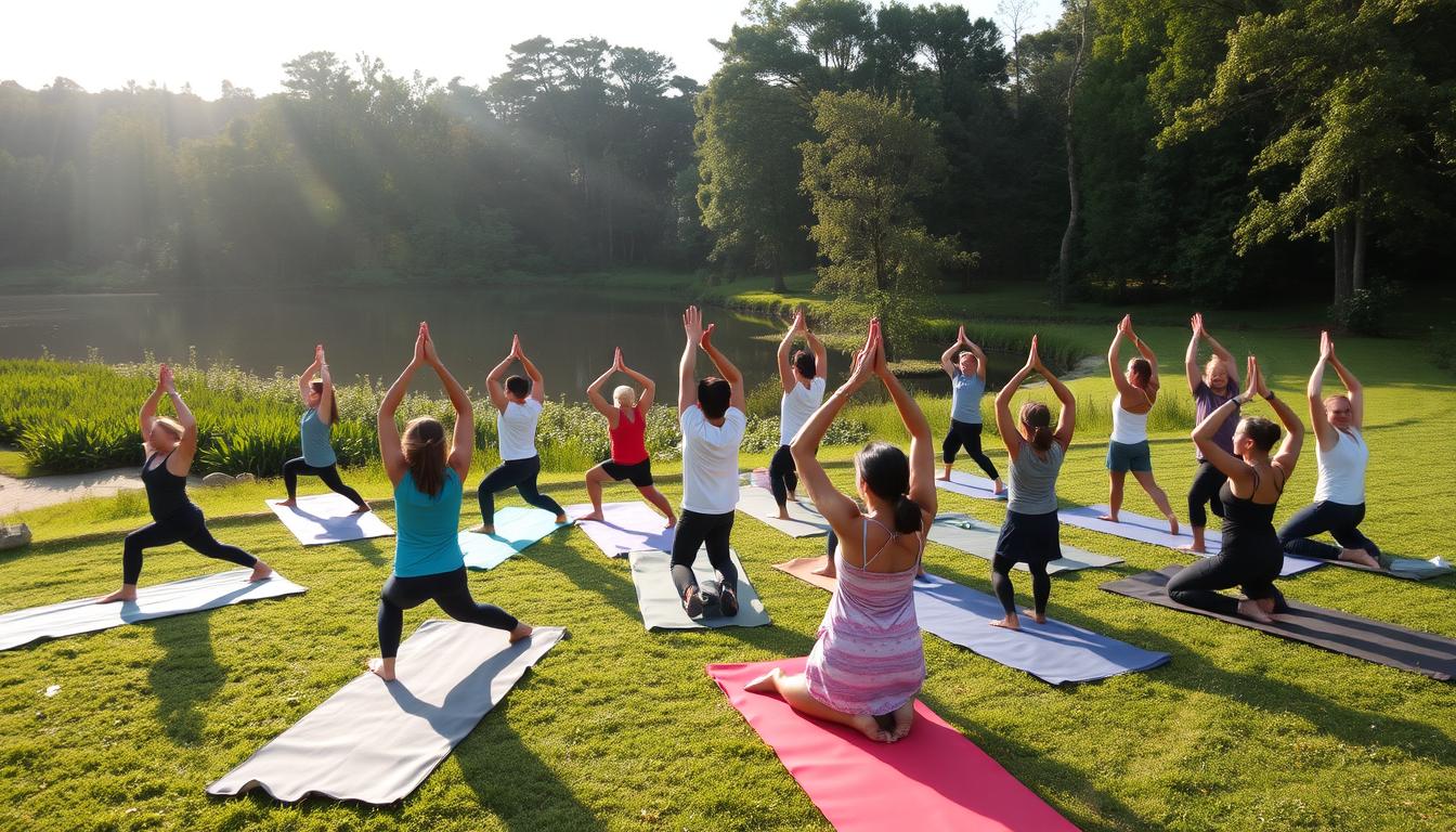 Manfaat Yoga untuk Kesehatan Fisik dan Mental